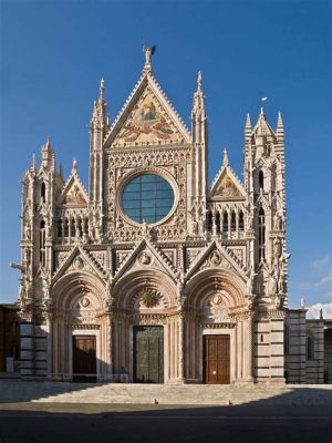 De Duomo di Yenne: Een architectonische parel en eeuwenoud symbool van geloof!