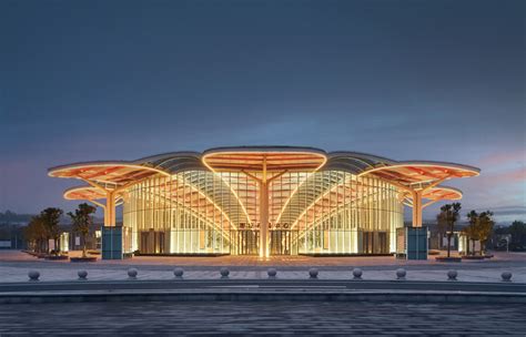  De Zaozhuang Grand Theater: Een architecturaal juweel met een flitsende historie!