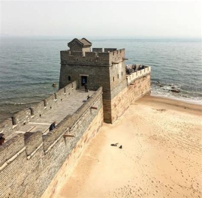  Het Bezoekerscentrum van de Grote Muur van ShanhaiGuan: Een Reis Door de Tijd met Panorama-uitzichten!