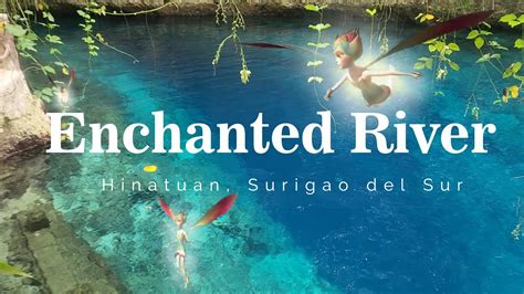 De Enchanted River: Een Magische Oase met Mystieke Blauwe Wateren!