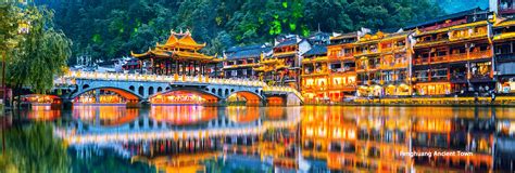  De Fenghuang Lu, Een Geheime Passage met Fantastische Architectuur!