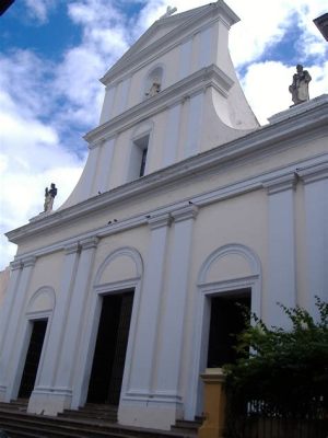 De Iglesia de San Juan Bautista: Een historische parel met een mysterieus verleden!