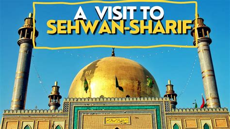 De Sehwan Sharif: Een mystieke bestemming vol spirituele energie!