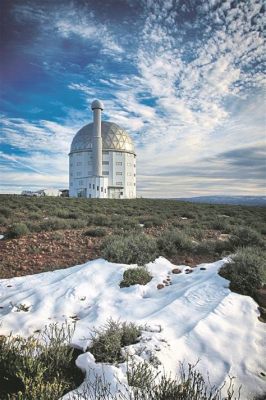 De Sterren van Afrika! Een bezoek aan de Sutherland Observatorium in het noordelijke deel van de Kaapse Provincie