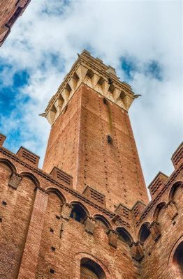  De Torre del Mangia: Een middeleeuws meesterwerk met adembenemend uitzicht