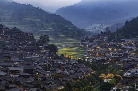  De Wanshanwonder van Liupanshui: Een verborgen parel in Zuid-China!