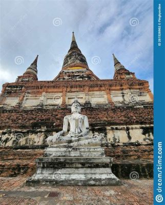  De Yai Chaimongkol Tempel: Een schatkamer van cultuur en mysterieuze schoonheid!