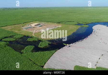  Het Qiqihar Wetlands Park: Een Oase van Rust en Wonderen voor de Avonturierlijke Ziel!