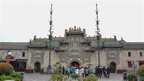 De Oude Stad van Bozhou! Een Labyrinth van Geschiedenis en Charme!